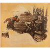 Image 1 : Benton H. Clark, illustration
