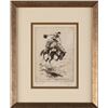 Image 2 : William "Bill" Gollings, etching