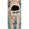 Image 2 : Ute/Shoshone Beaded Doll Cradleboard