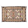 Image 1 : Teec Nos Pos Navajo Rug, 6'10" x 4'5"