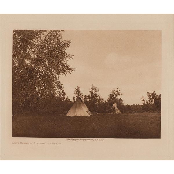 Edward S. Curtis, photo