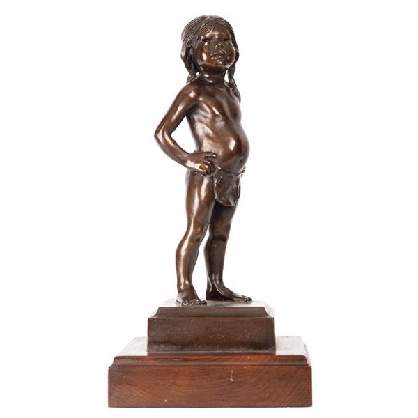 Glenna Goodacre, bronze