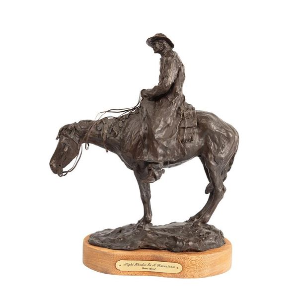 Grant Speed, bronze