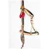 Image 2 : Deer Lodge Prison Horsehair Bridle & Reins