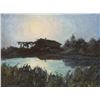 Image 1 : Theodore Roosevelt Lambert, oil on canvas