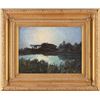 Image 2 : Theodore Roosevelt Lambert, oil on canvas