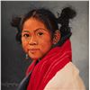 Image 1 : Ray Swanson, oil on canvas