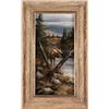 Image 2 : Trevor Swanson, oil on canvas