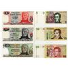 Image 1 : Banco Central de la República Argentina, 1983 to 2003, Assortment of Issued Replacement Banknotes