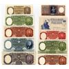 Image 1 : Banco Central de la República Argentina, ND L.1935 (1942-54) and ND (1966-69), Assortment of Issued 