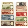 Image 2 : Banco Central de la República Argentina, ND L.1935 (1942-54) and ND (1966-69), Assortment of Issued 