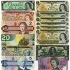 Image 1 : Reserve Bank of Australia & Bank of Canada, 1937 to 2005, Assortment of Issued Banknotes