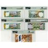 Image 2 : Bahamas, Bermuda, East Caribbean States, Assortment of Banknotes, 1974 to 2019