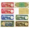 Image 2 : Former British Colonies Assortment of Issued Banknotes, 1942-70
