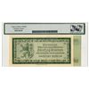 Image 2 : Protectorate of Bohemia & Moravia, 1940, "Top Pop" Specimen Banknote