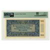 Image 2 : Protectorate of Bohemia & Moravia - German Occupation WWII, 1940, Specimen Banknote