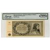 Image 1 : Protectorate of Bohemia & Moravia, 1944, "Top Pop" Specimen Banknote