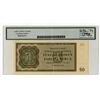 Image 2 : Protectorate of Bohemia & Moravia, 1944, "Top Pop" Specimen Banknote