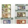 Image 1 : Brunei, Thailand, and South Viet Nam,  Assortment of Issued Banknotes, 1956 to 2007.