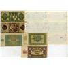 Image 2 : Bulgarian and Croatian Banknotes and Checks, 1941 to 1985