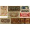 Image 2 : Chinese Assortment of Issued Banknotes, 1918-ND (1945)