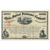 Image 1 : China Mutual Insurance Co., 1886, I/U Certificate of Profits