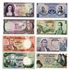 Image 1 : Colombia, Banco de la República, 1968 to 1989, Assortment of Issued Banknotes