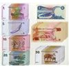 Image 2 : Congo, Ghana, Uganda, African Assortment of Issued Banknotes, 1966 to 1997