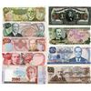 Image 1 : Banco Central de Costa Rica & Banco Anglo Costarricense, L.1917 and 1981 to 2005, Assortment of Issu