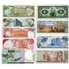 Image 2 : Banco Central de Costa Rica & Banco Anglo Costarricense, L.1917 and 1981 to 2005, Assortment of Issu