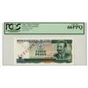 Image 1 : National Bank of Cuba, 1991, Specimen Banknote