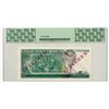 Image 2 : National Bank of Cuba, 1991, Specimen Banknote