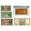 Image 1 : Cyprus & Greece, Assortment of Issued Banknotes, 1935 to 1969