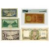 Image 2 : Cyprus & Greece, Assortment of Issued Banknotes, 1935 to 1969