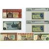 Image 1 : Central Bank of Egypt & Egyptian Government Currency Assortment of Issued Banknotes, L.1940 to 1979