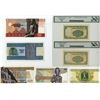 Image 2 : Central Bank of Egypt & Egyptian Government Currency Assortment of Issued Banknotes, L.1940 to 1979