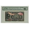 Image 1 : State Bank of Ethiopia, ND (1945), Specimen Banknote