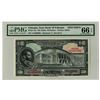 Image 1 : State Bank of Ethiopia, ND (1945), Specimen Banknote