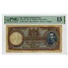 Image 1 : Government of Fiji, 1940, Issued Banknote
