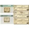 Image 1 : France. Domaines Nationaux & Promesses de Mandats Territoriaux, 1793 to 1796, Assortment of Issued B