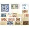 Image 2 : German Assortment of Issued Banknotes, 1902 to 1944