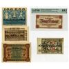 Image 1 : German Assortment of Issued Banknotes, 1923-45