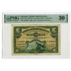 Image 1 : Government of Gibraltar, 1942, Issued Banknote