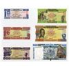 Image 1 : Guinea & West African States Assortment of Issued Banknotes, 1985 to 2003