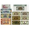 Image 1 : Haiti Issued Banknote Assortment, ca.1964-2004