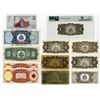 Image 2 : Haiti Issued Banknote Assortment, ca.1964-2004