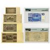 Image 2 : European Assortment of Issued Banknotes, ND (1852)-1968