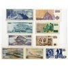 Image 2 : Sedla Bank of Iceland, 1957 to 1986, Assortment of Issued Banknotes