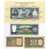 Image 2 : India and Nepal Trio of Banknotes, 1937 to 1997