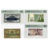 Image 1 : Ireland and Jersey Assortment of Issued Banknotes, 1939 to 2000